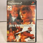 SILENT HILL 3|KONAMI
