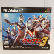 【体験版】ウルトラマン3 FIGHTINGEVOLUTION|BANPRESTO