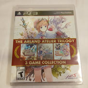 【北米版未開封】THE ARLAND ATELIER|日本一ソフトウェア