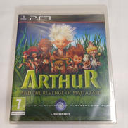 【欧州版未開封】ARTHUR|UBISOFT
