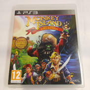 【欧州版】MONKEY ISLAND|LUCASARTS