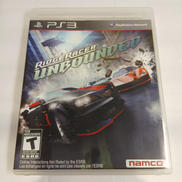 【北米版】RIDGE RACER: UNBOUNDED|ナムコ