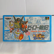 ヒーロー戦記 プロジェクト・オリュンポス|BANPRESTO