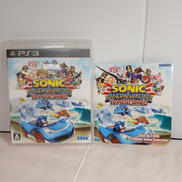 ソニック&オールスターレーシング サウンドトラックセット|SEGA
