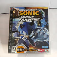 ソニックワールドアドベンチャー|SEGA