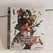 タイムクライシス4|バンダイナムコゲームス