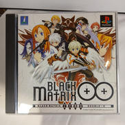 【初回版】BLACK・MATRIX OO