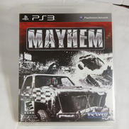 【北米版】MAYHEM|EVOLVED GAMES