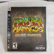 【北米版】MONSTER MADNESS|SOUTHPEAK GAMES