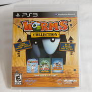 【北米版】WORMS COLLECTION|MAXIMUM GAMES