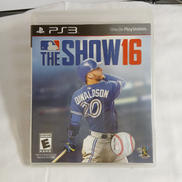 【北米版未開封】MLB: THE SHOW 16|SONY