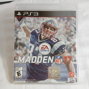 【北米版未開封】MADDEN NFL 17|エレクトロニック・アーツ