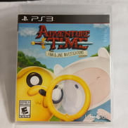 【北米版未開封】ADVENTURE TIME|LITTLE ORBIT