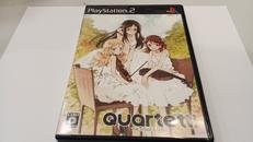 QUARTETT! ～THE STAGE OF LOVE ～|プリンセスソフト