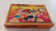 イー・アル・カンフー|KONAMI