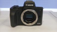 ミラーレス一眼|CANON