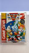 ソニック＆テイルス2|SEGA