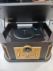 マルチレコードプレーヤー|QRIOM