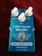 歪み系エフェクター|MAD PROFESSOR