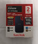 ポータブルSSD|SANDISK