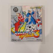ROCKMAN WORLD3|CAPCOM