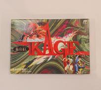 闇の仕事人 KAGE|ナツメ