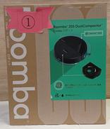 ルンバ205 DUSTCOMPACTOR COMBO|IROBOT