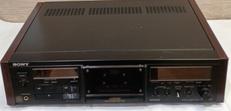 カセットデッキ|SONY