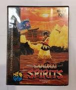 サムライスピリッツ|SNK