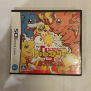 デジモンストーリー サンバースト|バンダイナムコゲームス