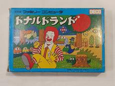 ドナルドランド|データイースト