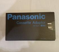 カセットアダプタ|PANASONIC