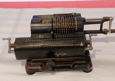 手動計算機|タイガー