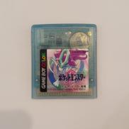 ポケットモンスター クリスタルバージョン|任天堂