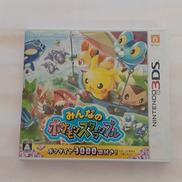 みんなのポケモンスクランブル|任天堂