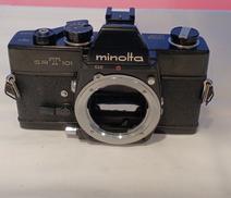 フィルムカメラ|MINOLTA