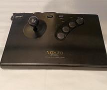 ネオジオ用コントローラー|SNK