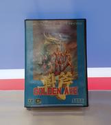 ゴールデンアックス|セガ