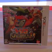 トリコ アルティメットサバイバル|バンダイナムコゲームス