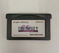 FINAL FANTASY V|スクウェア