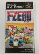 F-ZERO(エフゼロ)|任天堂