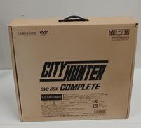 シティーハンター　コンプリートDVD BOX|ANIPLEX
