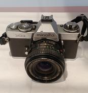 フィルムカメラ|MINOLTA