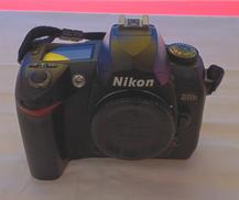 デジタル一眼レフボディ|NIKON