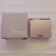 ゲームボーイアドバンスSP|NINTENDO / 任天堂