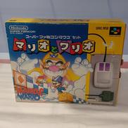 マウス/ソフトセット|NINTENDO