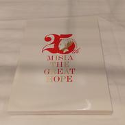 MISIA THE GREAT HOPE|ソニー・ミュージックソリューションズ