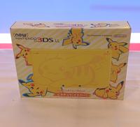 NEW 3DS ピカチュウイエロー|NINTENDO / 任天堂