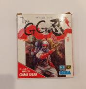 THE GG忍|SEGA