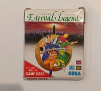 エターナルレジェンド|SEGA